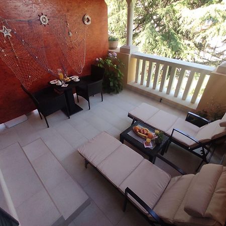 Room Porat 2 With Private Terrace ดูบรอฟนิก ภายนอก รูปภาพ