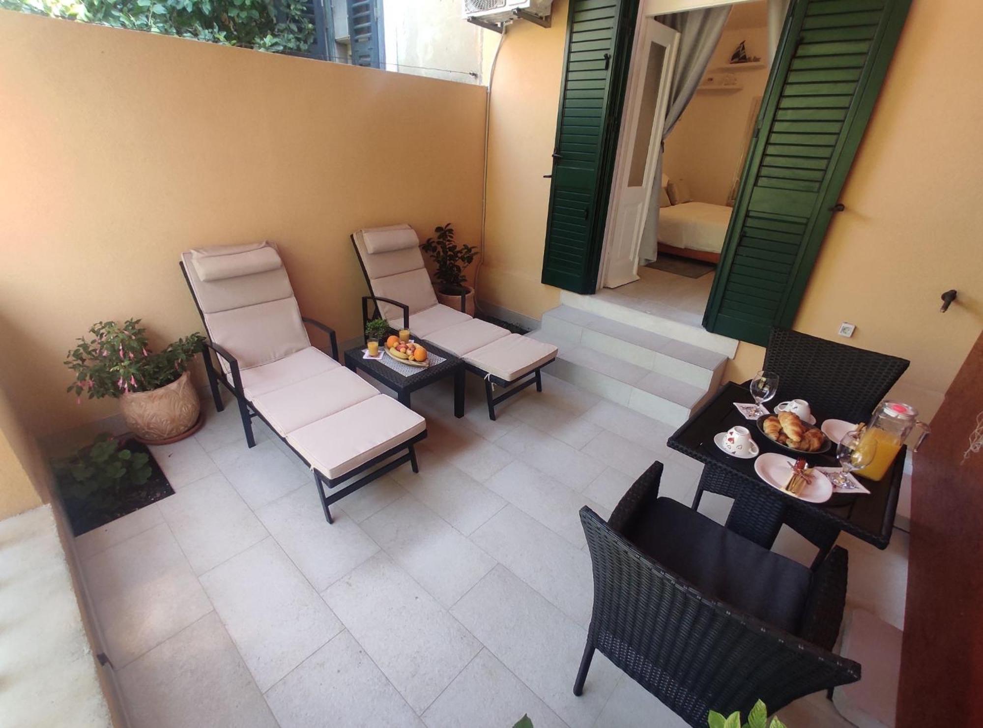 Room Porat 2 With Private Terrace ดูบรอฟนิก ภายนอก รูปภาพ