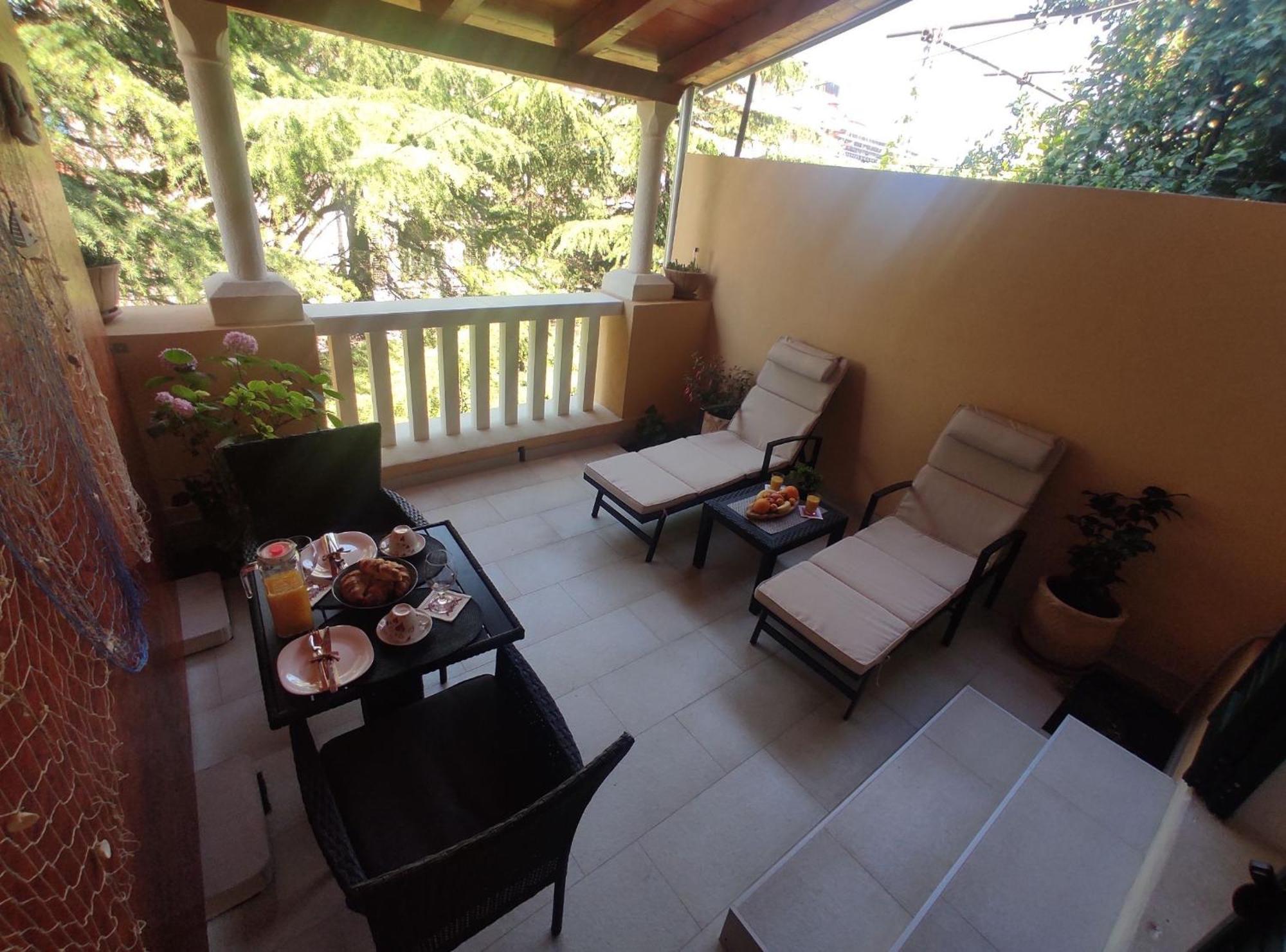 Room Porat 2 With Private Terrace ดูบรอฟนิก ภายนอก รูปภาพ