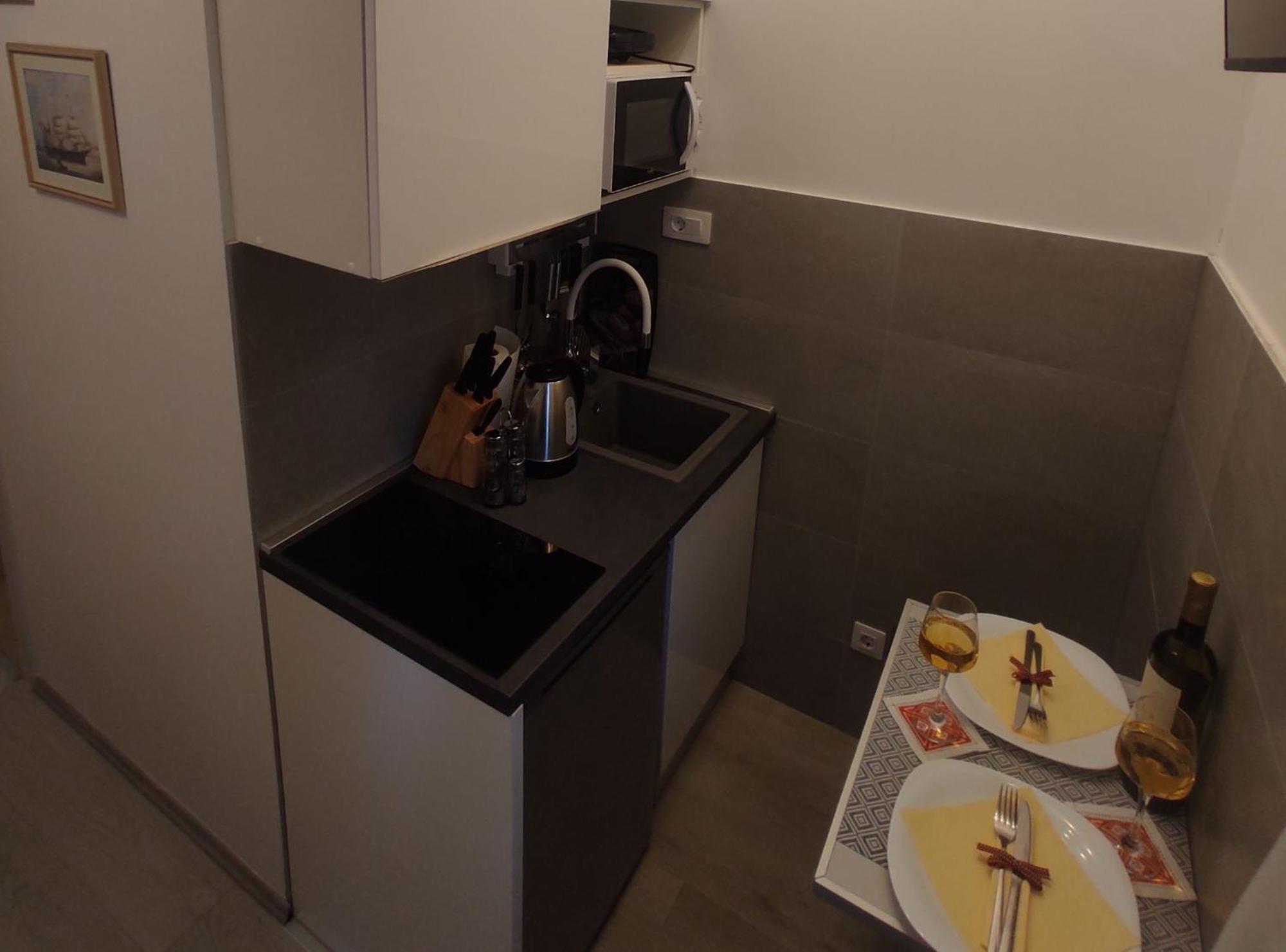 Room Porat 2 With Private Terrace ดูบรอฟนิก ภายนอก รูปภาพ
