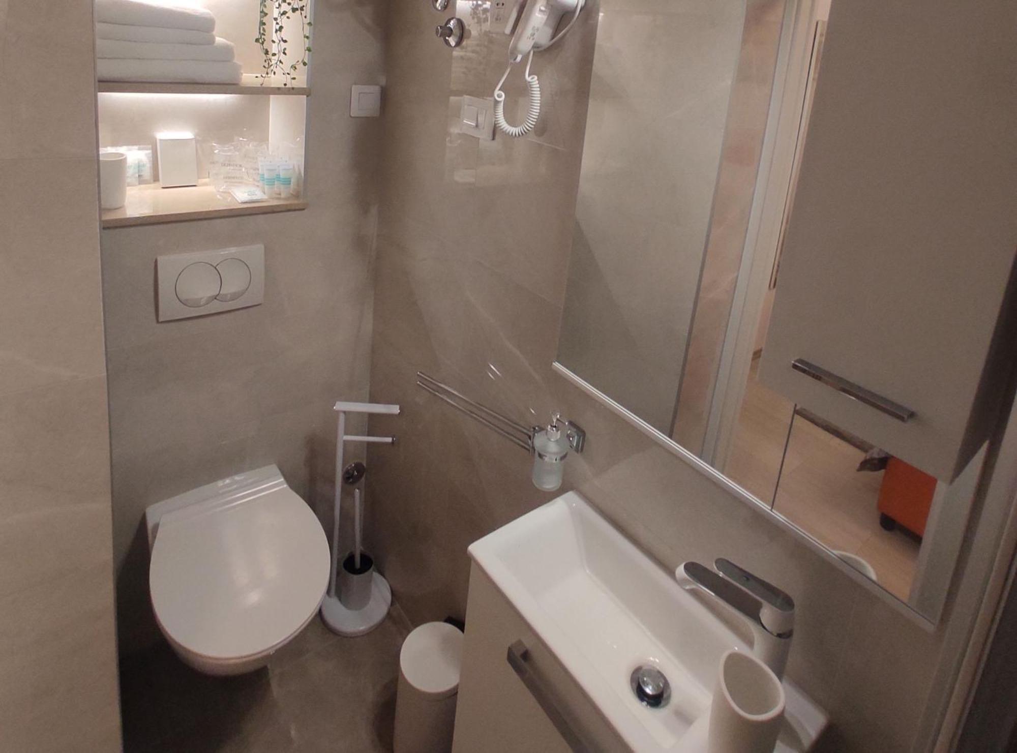Room Porat 2 With Private Terrace ดูบรอฟนิก ภายนอก รูปภาพ