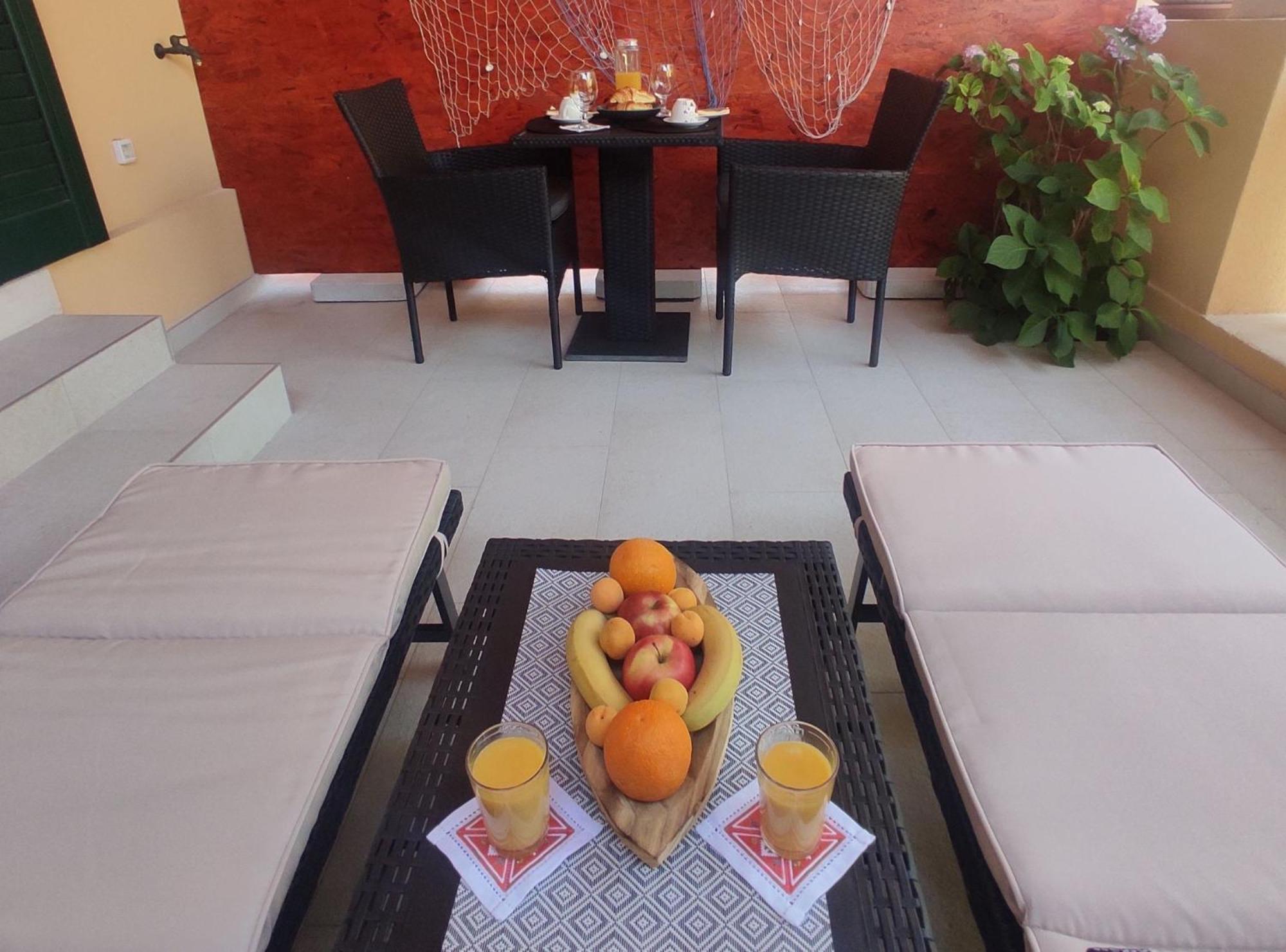 Room Porat 2 With Private Terrace ดูบรอฟนิก ภายนอก รูปภาพ