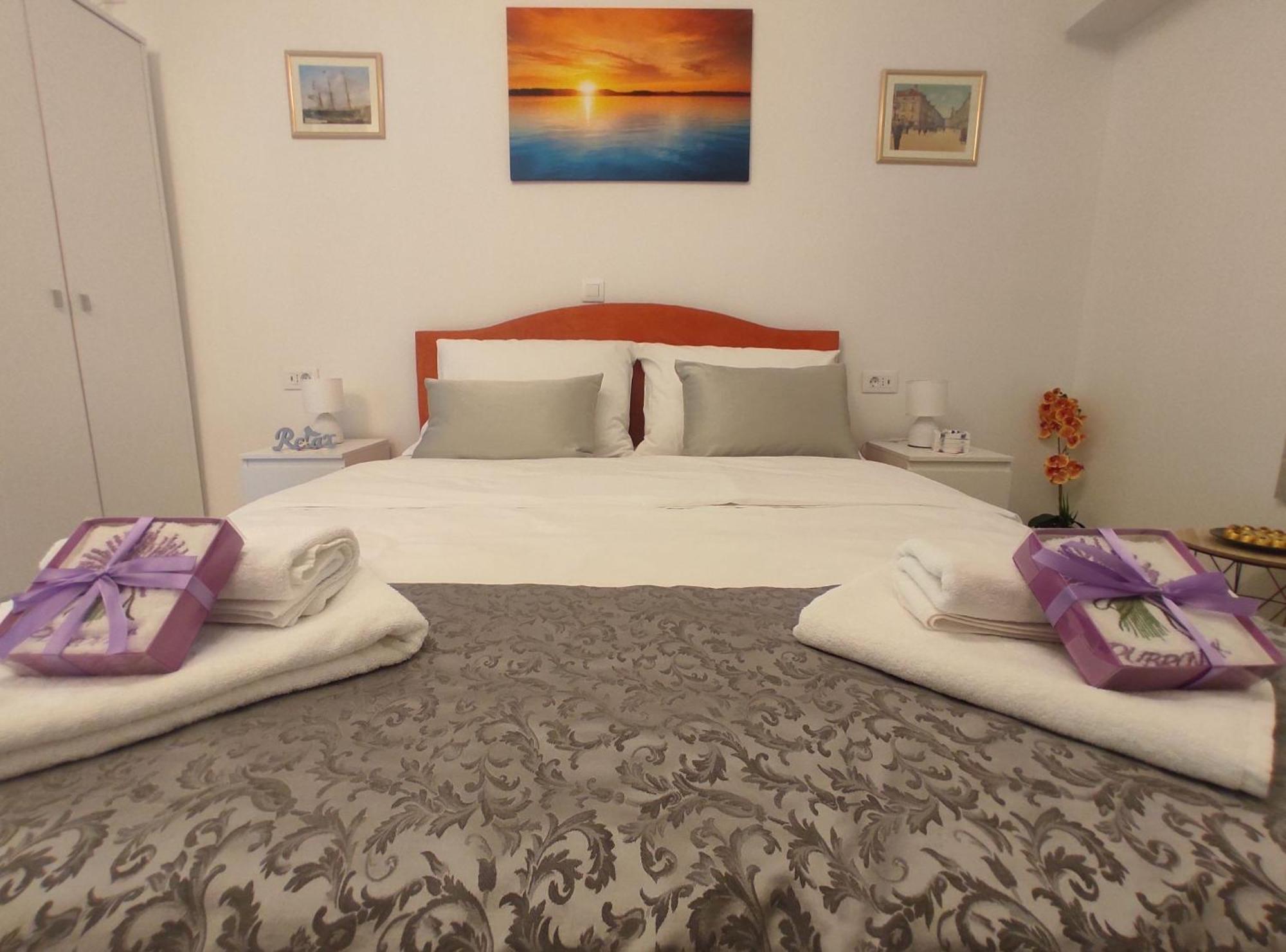 Room Porat 2 With Private Terrace ดูบรอฟนิก ภายนอก รูปภาพ