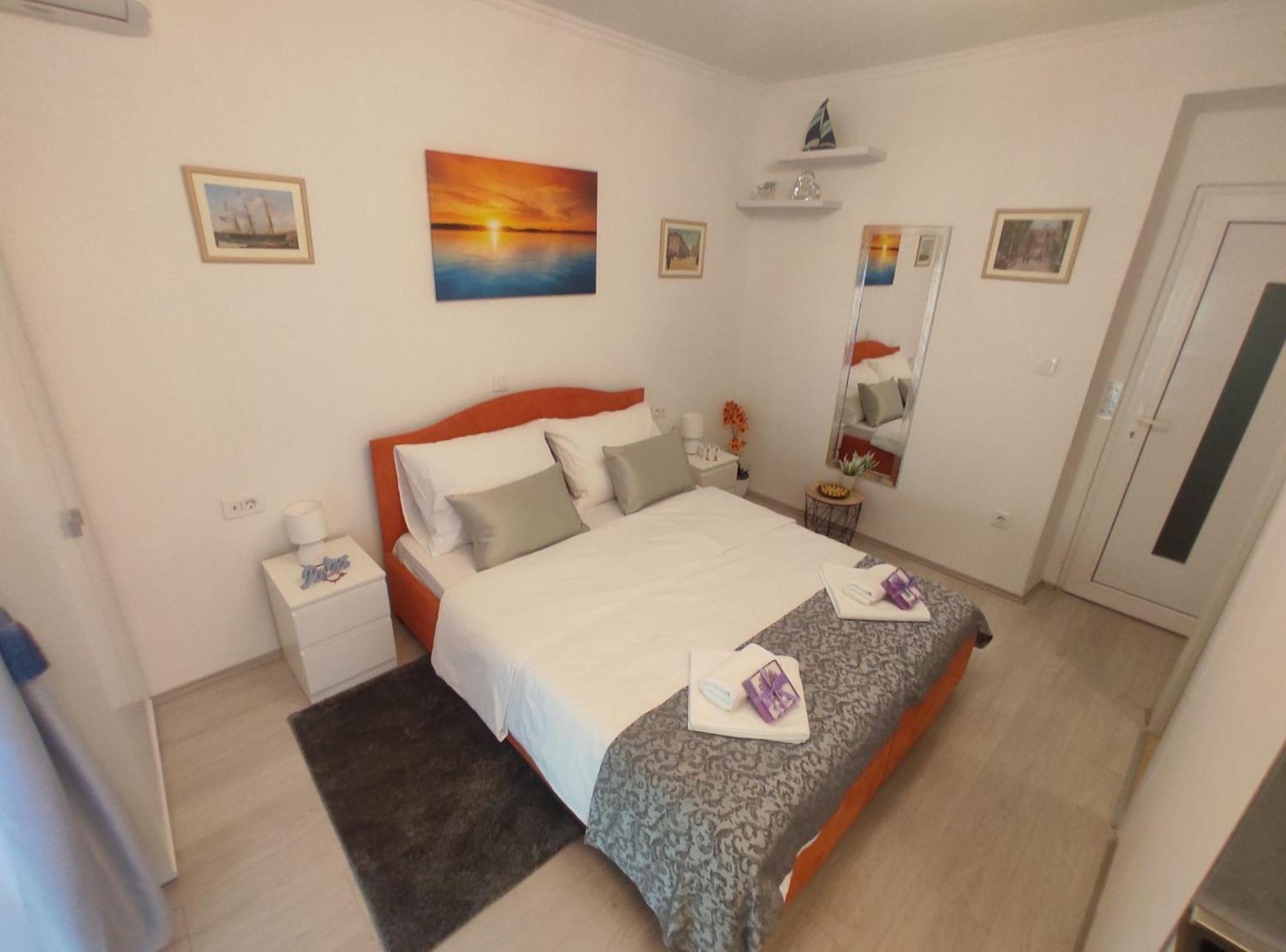 Room Porat 2 With Private Terrace ดูบรอฟนิก ภายนอก รูปภาพ