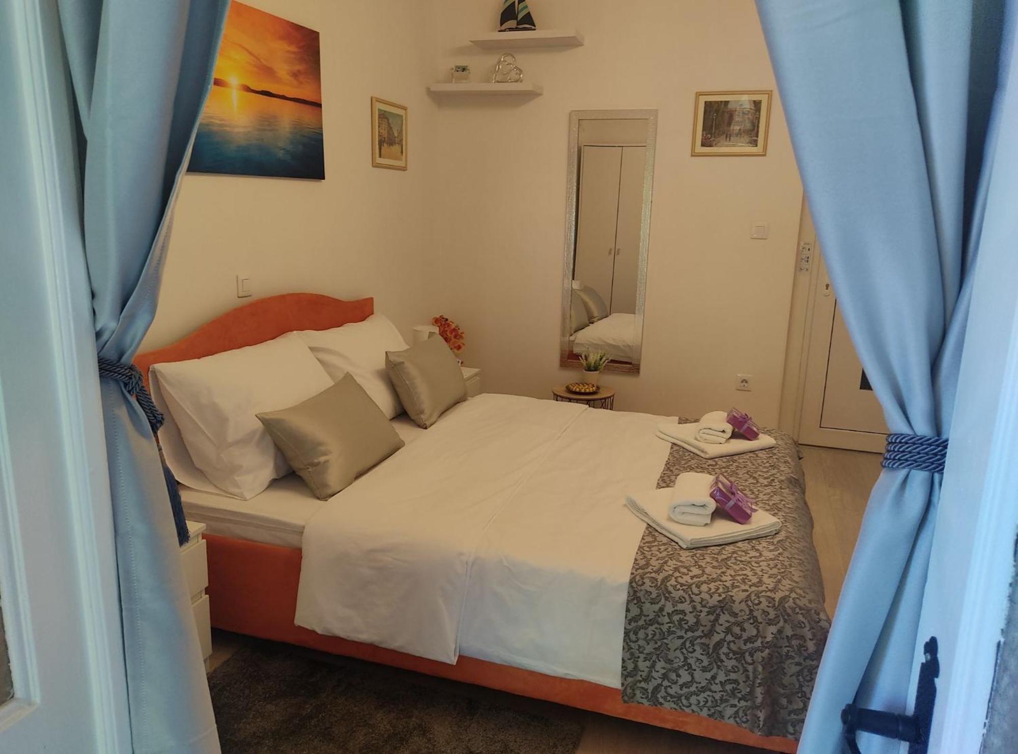 Room Porat 2 With Private Terrace ดูบรอฟนิก ภายนอก รูปภาพ
