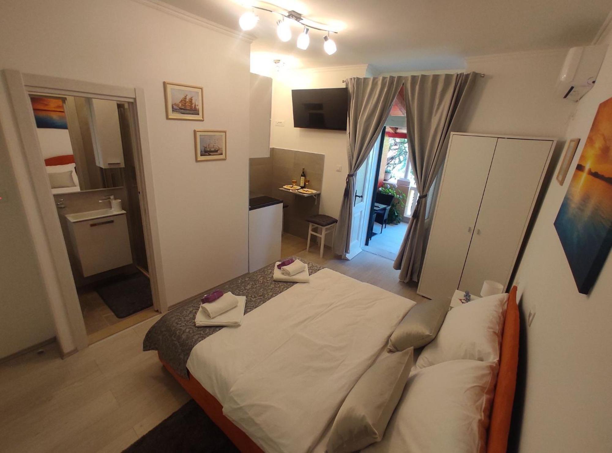 Room Porat 2 With Private Terrace ดูบรอฟนิก ภายนอก รูปภาพ